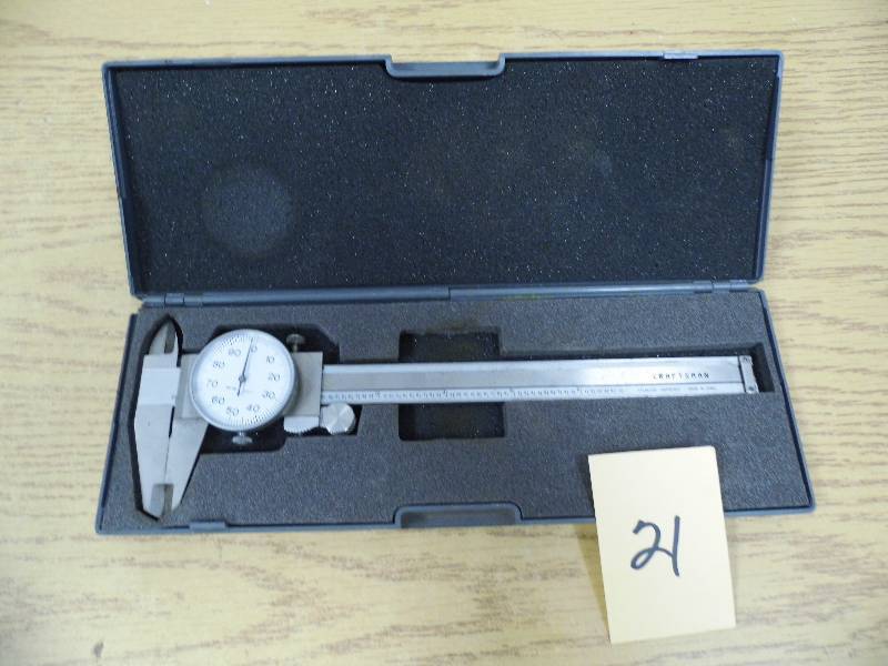 Craftsman Micrometer