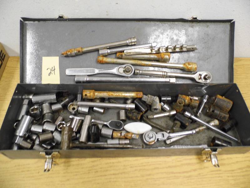 Sockets w Toolbox