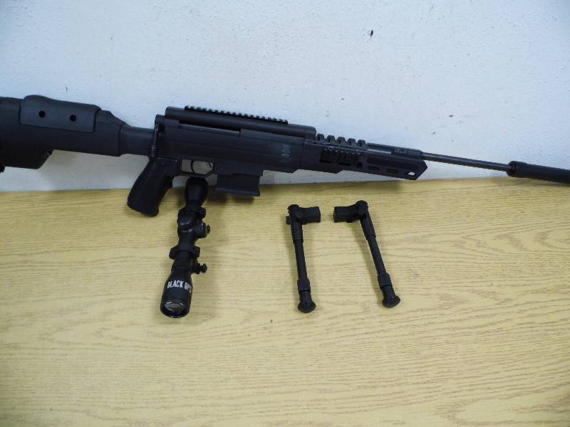 Black Ops Sniper Pellet Gun .177