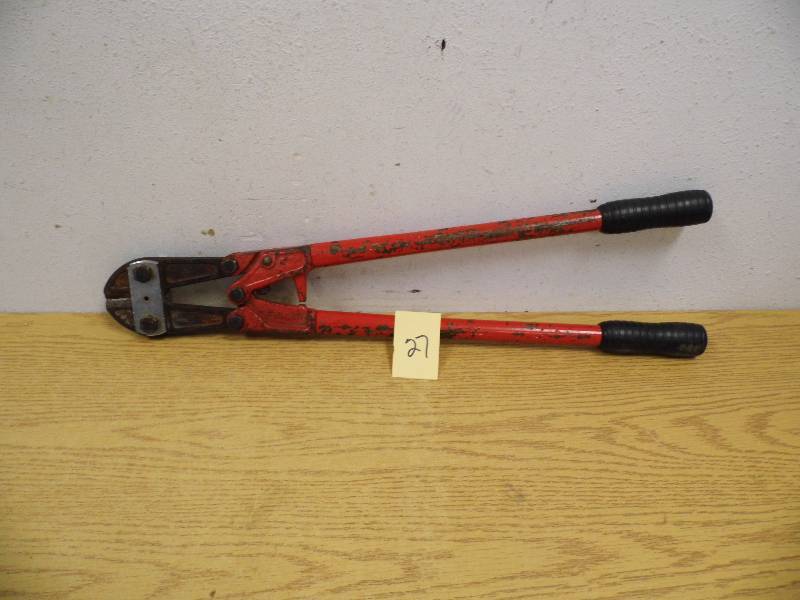Fuller Bolt Cutters