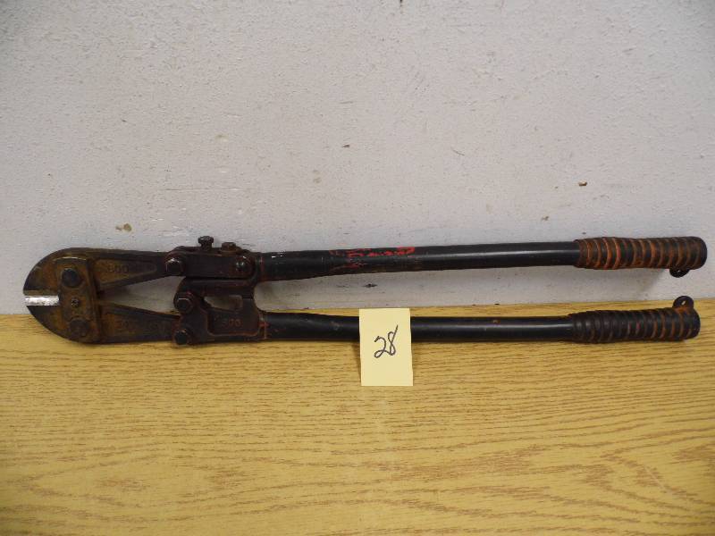 Bolt Cutters