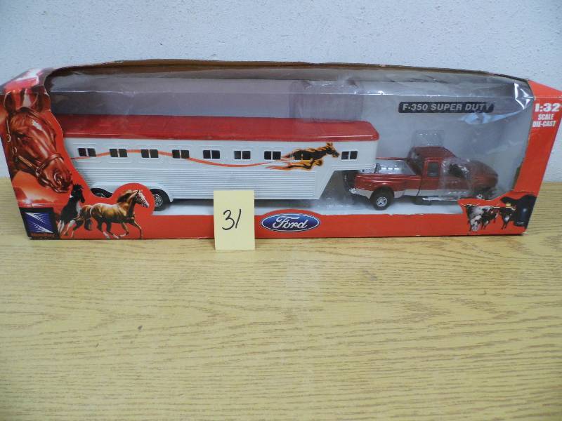 Ford F-350 Super Duty Die Cast