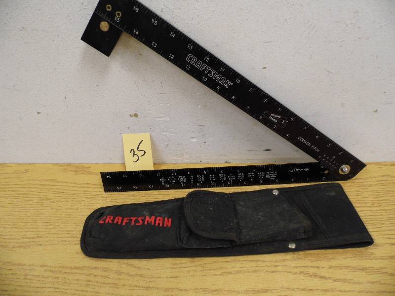 Craftsman Folding Framer