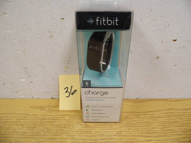 New Fitbit Charge