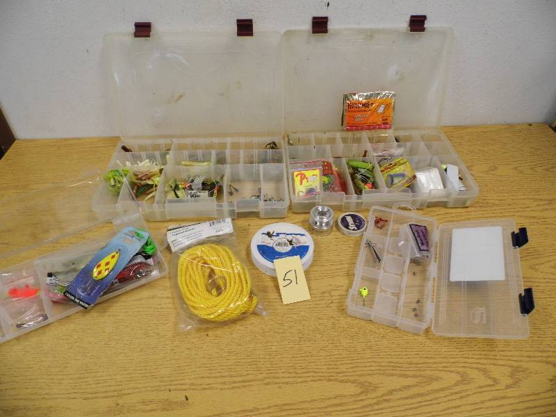 Fishing Items