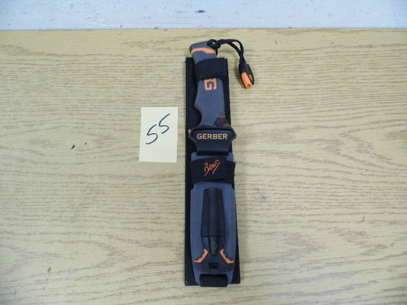 Gerger Bear Knife