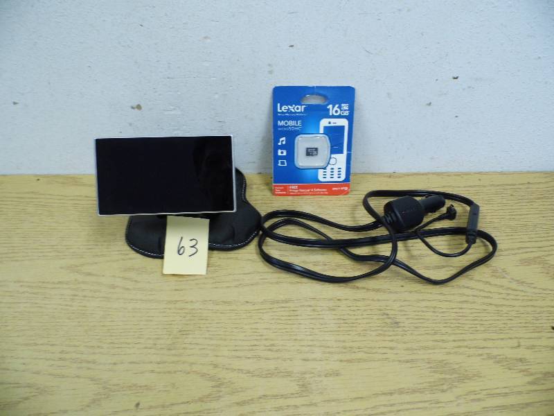 Garmin w New Micro SD Card
