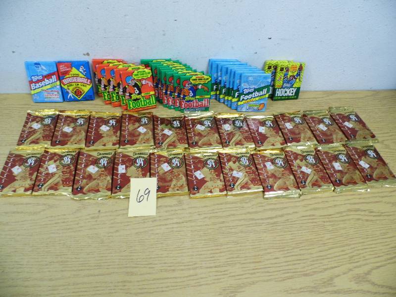 Sports Cards
