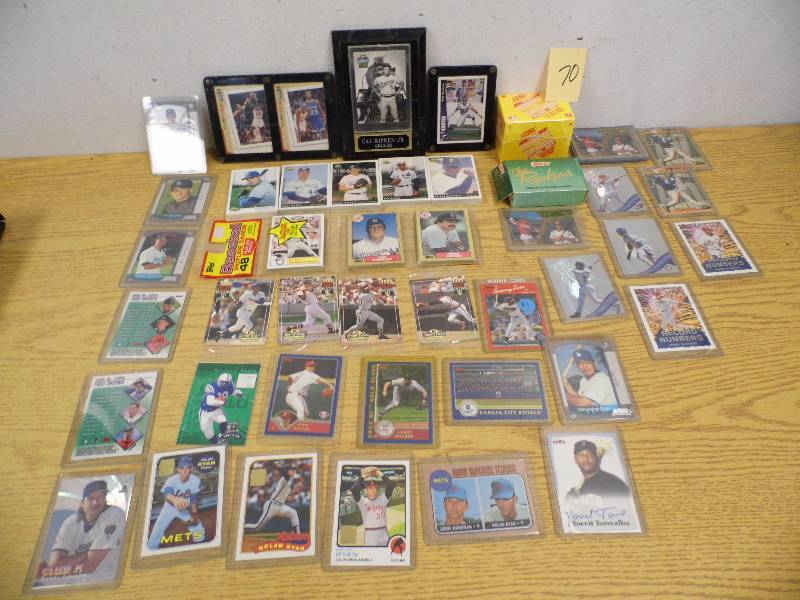 Sports Cards