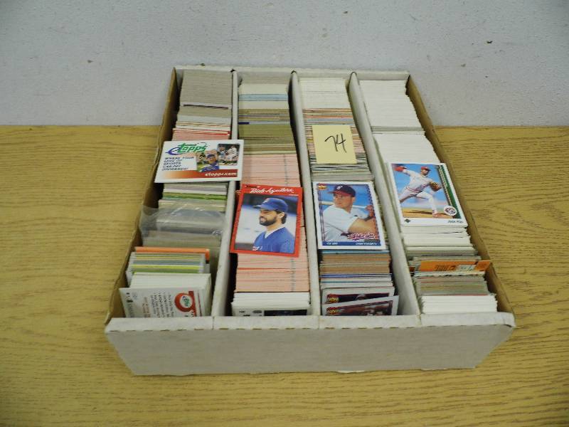 Sports Cards