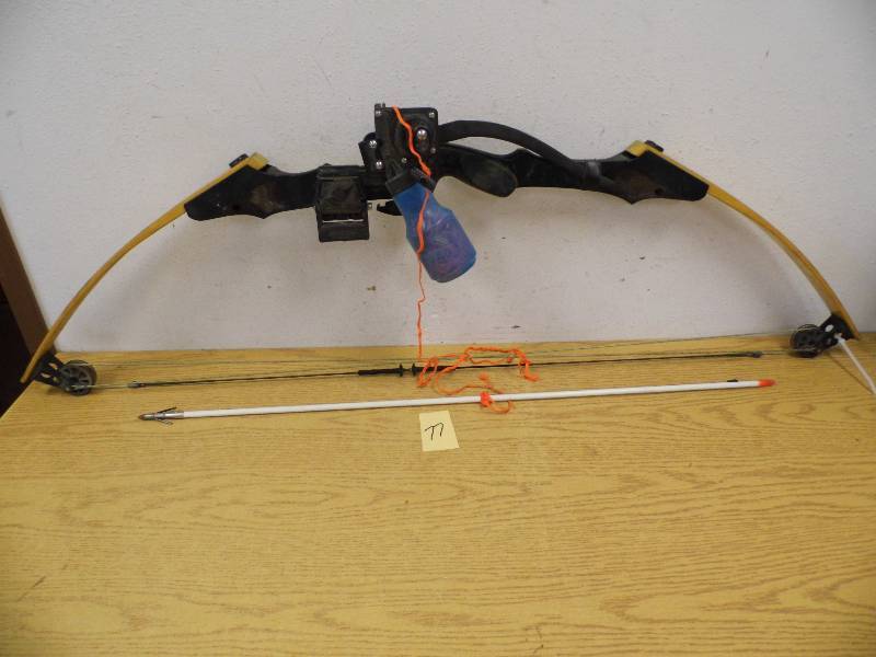Bowfishing Equipment