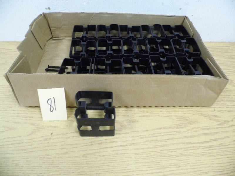 Lot of 16 M-16 Magazine Couplers