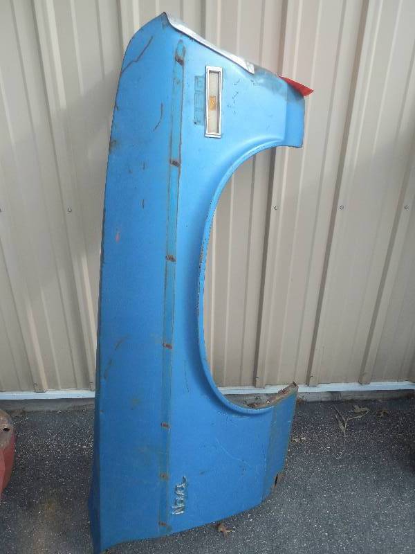 lot 28 image: Right Hand 1970 Nova Fender