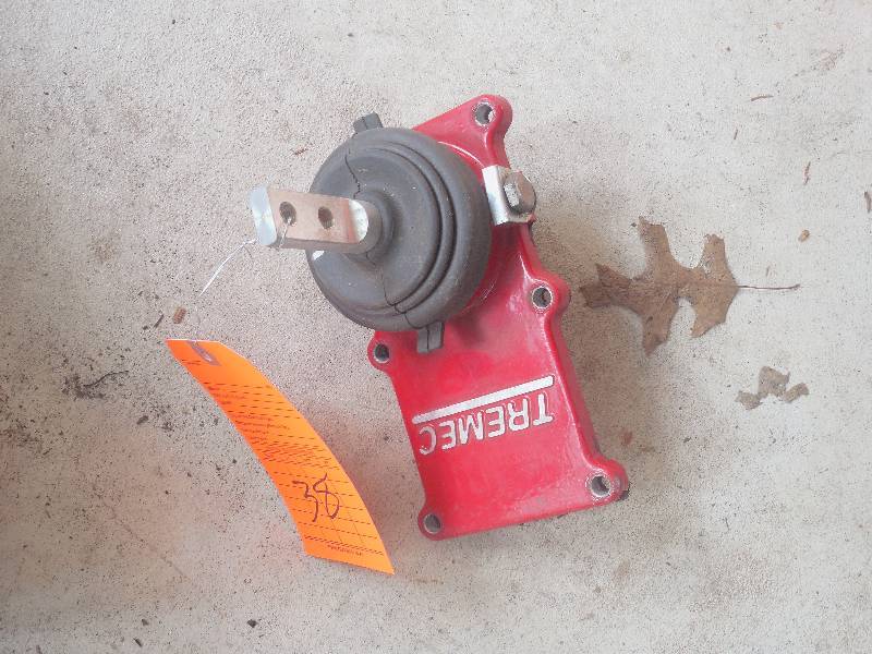 lot 38 image: Tremec 6 Speed Shifter