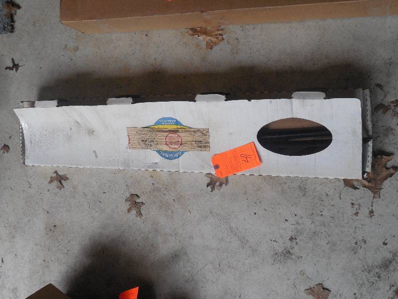 lot 41 image: 70-72 Cutlas Window Felts- NEW