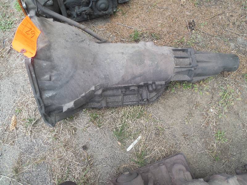 lot 62 image: TH400 BOP Transmission