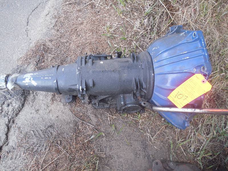 lot 107 image: Ford C4 Transmission