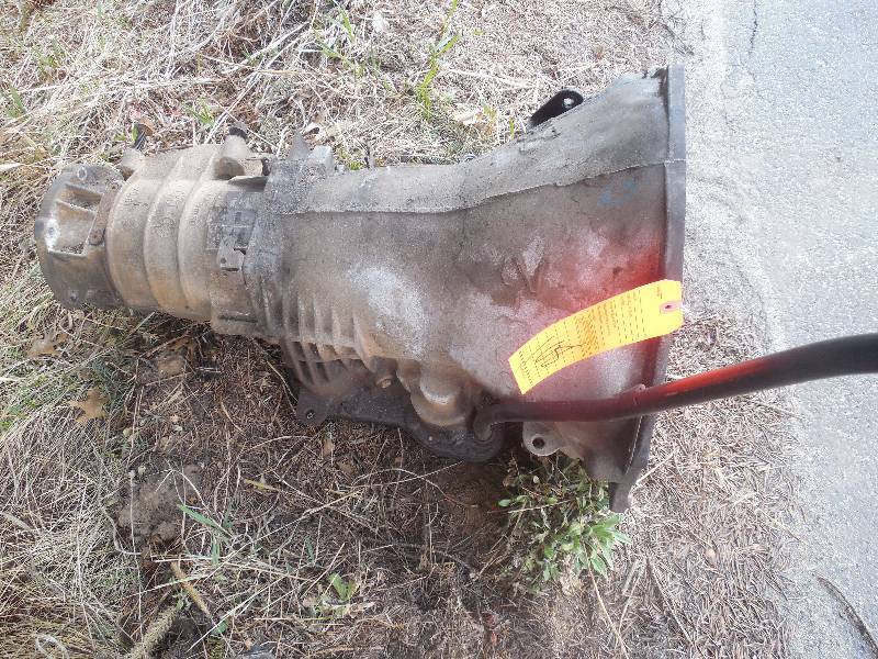 lot 108 image: 1996 Dodge Cummins Transmission