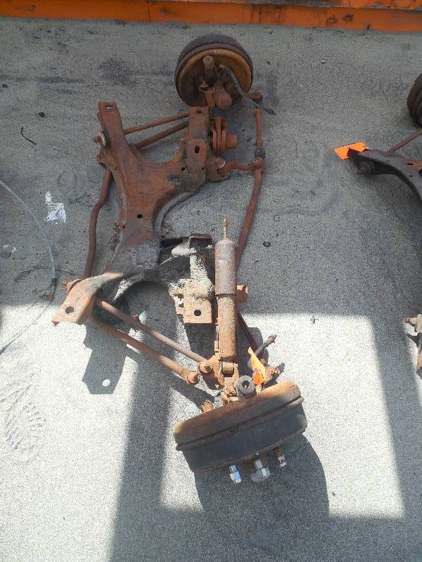 lot 110 image: Mopar B-Body K Frame