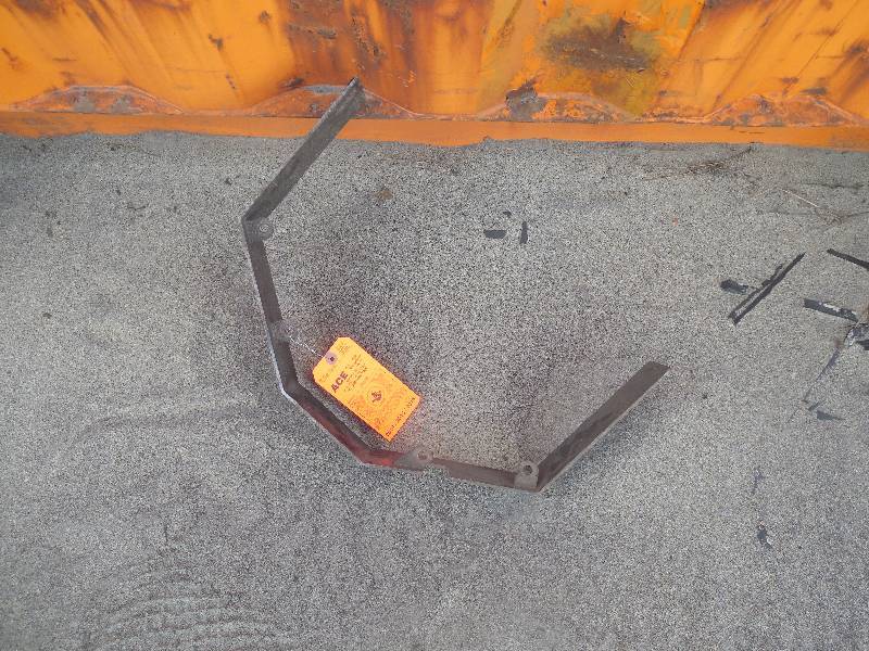 lot 113 image: B&M Transmission Scatter Shield