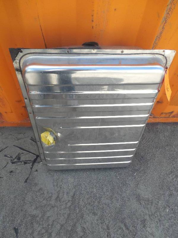 lot 114 image: Mustang Stainless Fuel Tank