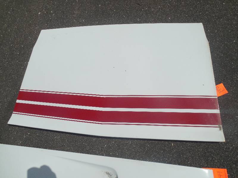 lot 148 image: 1968-69 Dodge Charger Trunk Lid
