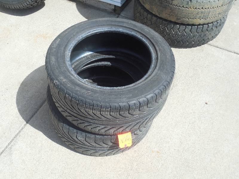 lot 170 image: 2 Pilot Sports tIRES 2455016