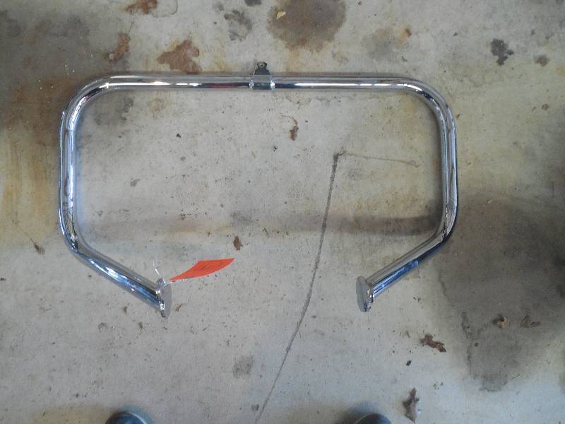 lot 190 image: 2016 Harley Crash Bar - NEW