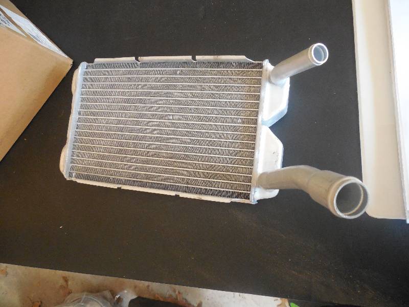 lot 233 image: NEW - 1969-75 CHEVELLE HEATER CORE