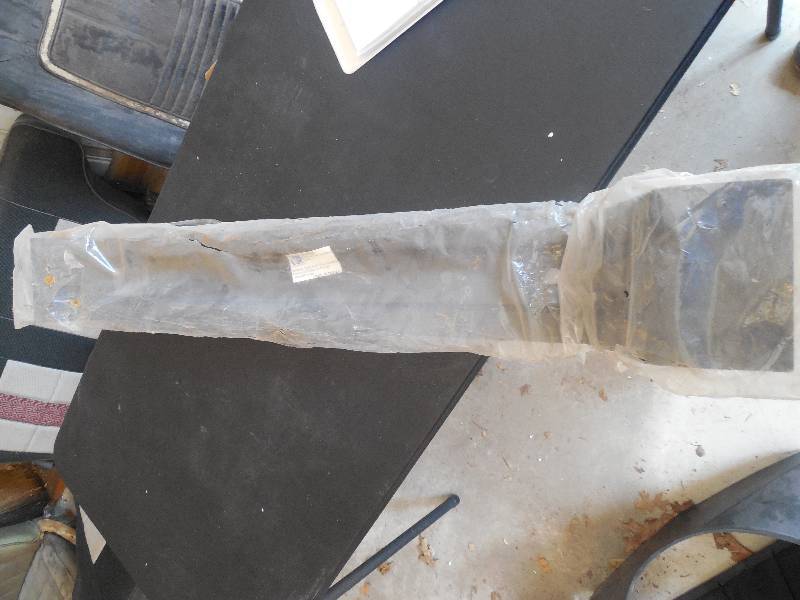 lot 244 image: 1968-72 FUEL TANK BRACE