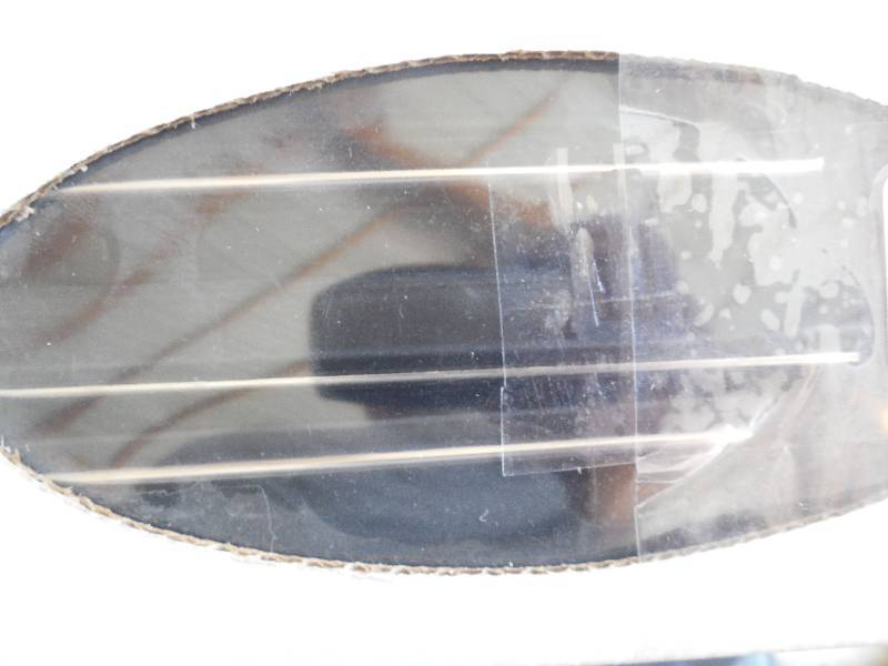 lot 253 image: 1966-67 CHEVELLE WINDOW FUZZIE KIT
