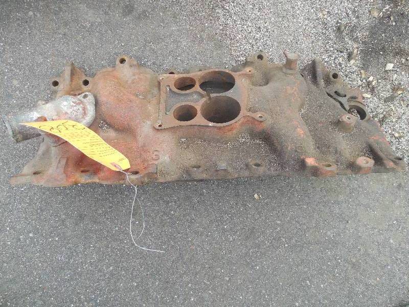 lot 308 image: CHEVY SMALL BLOCK INTAKE MANIFOLD