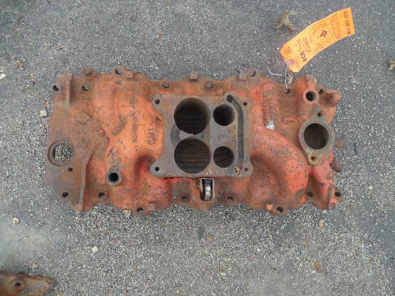 lot 310 image: CHEVY BIG BLOCK INTAKE MANIFOLD