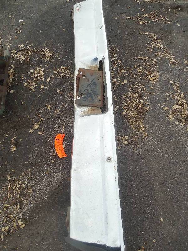 lot 312 image: 1970 NOVA REAR BUMPER