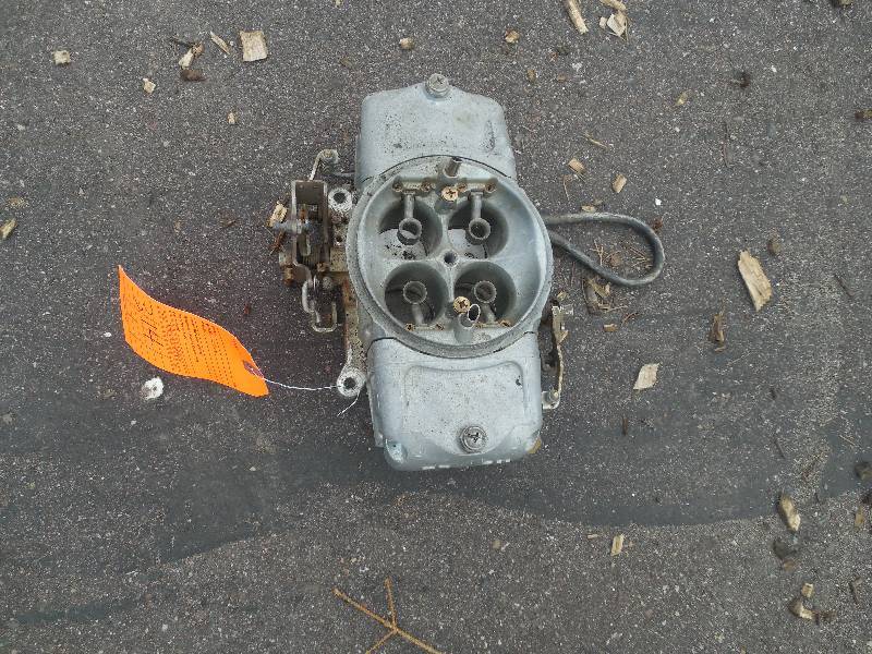 lot 314 image: DEMON 850 CARBURETOR