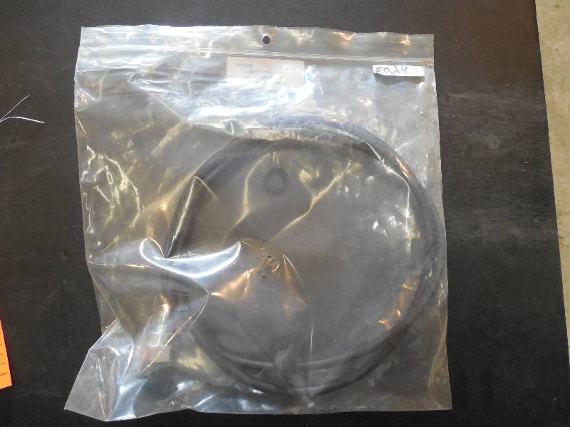 lot 337 image: 1968 PLYMOUTH SPEEDO CABLE
