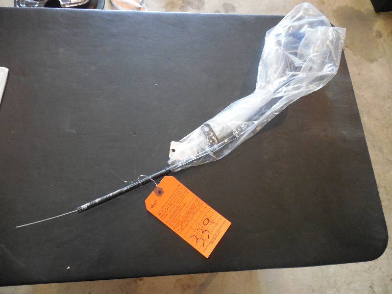 lot 339 image: SMALL BLOCK CHEVY OIL DIPSTICK