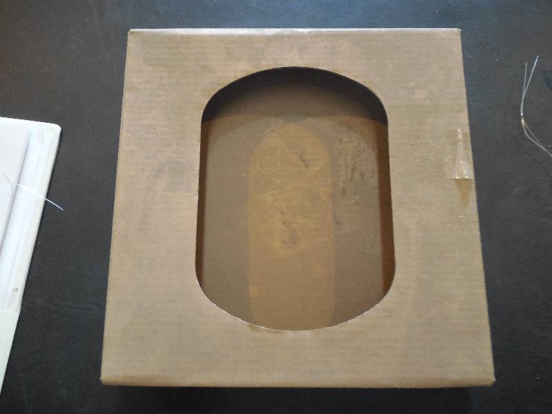 lot 352 image: 1967-69 HOOD COWEL SEAL