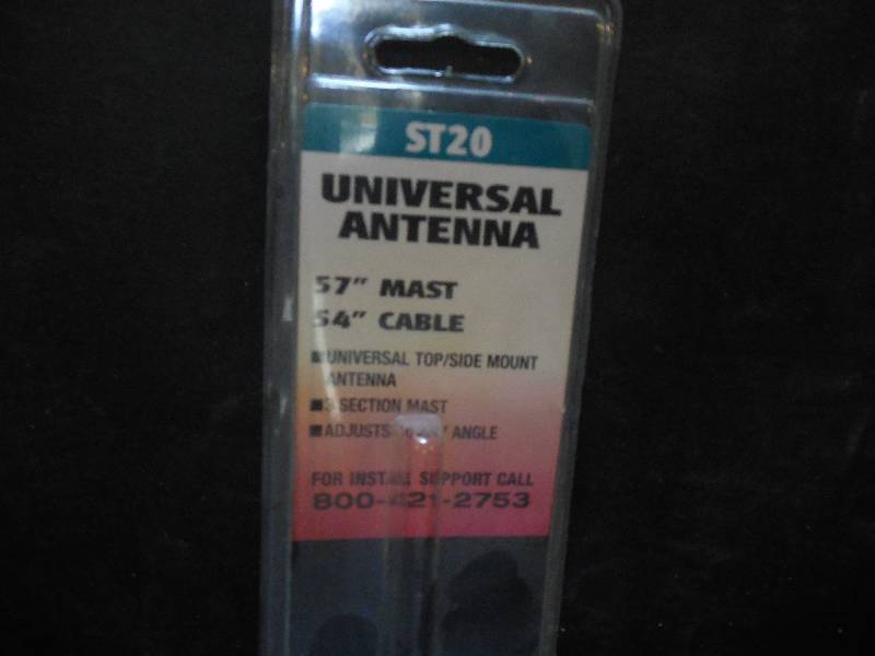 lot 359 image: UNIVERSAL ANTENNA