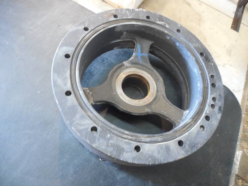 lot 363 image: LS3 HARMONIC BALANCER
