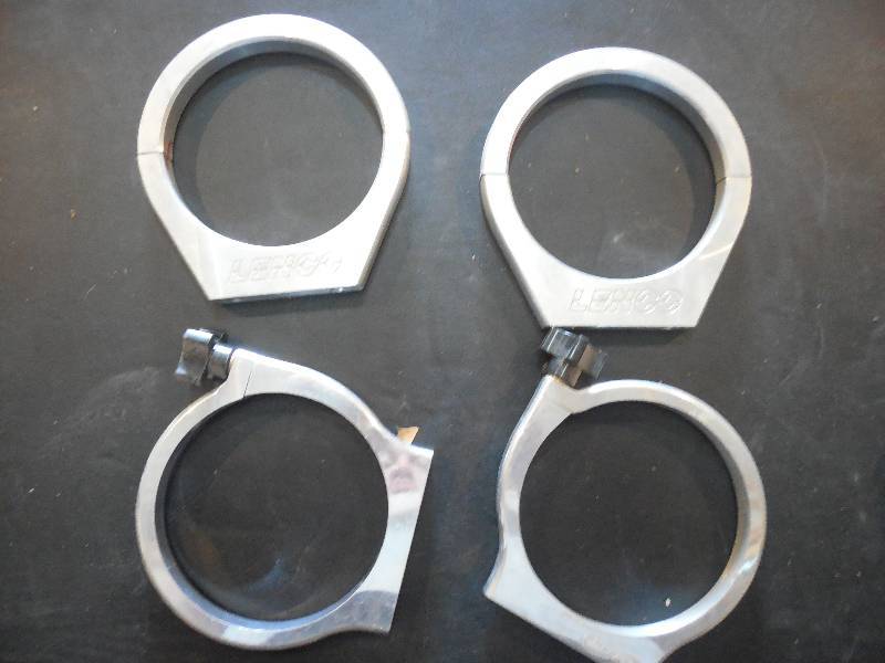 lot 365 image: 4 SHIFTER BOTTLE BRACKETS