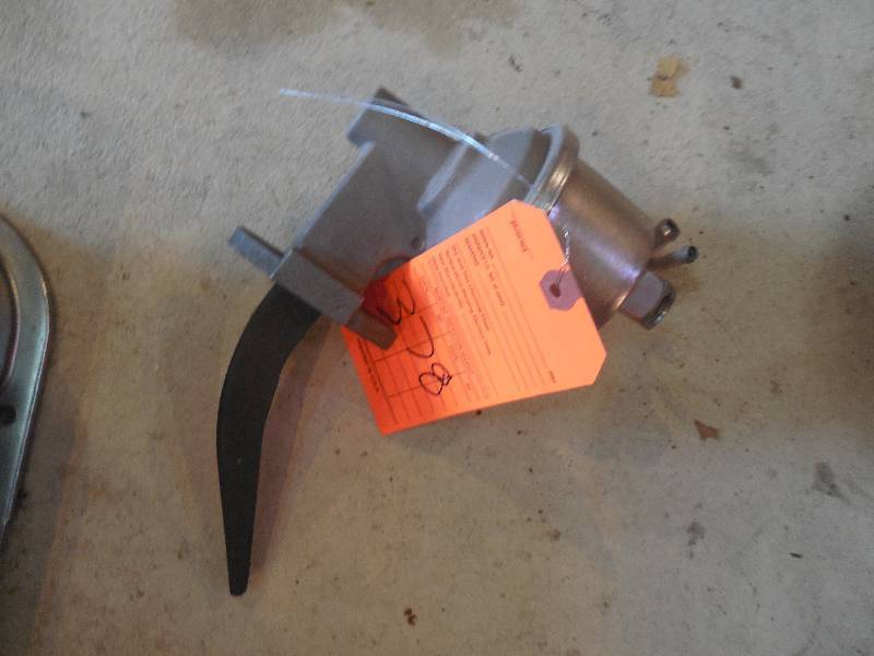 lot 378 image: OLDSMOBILE 455 FUEL PUMP