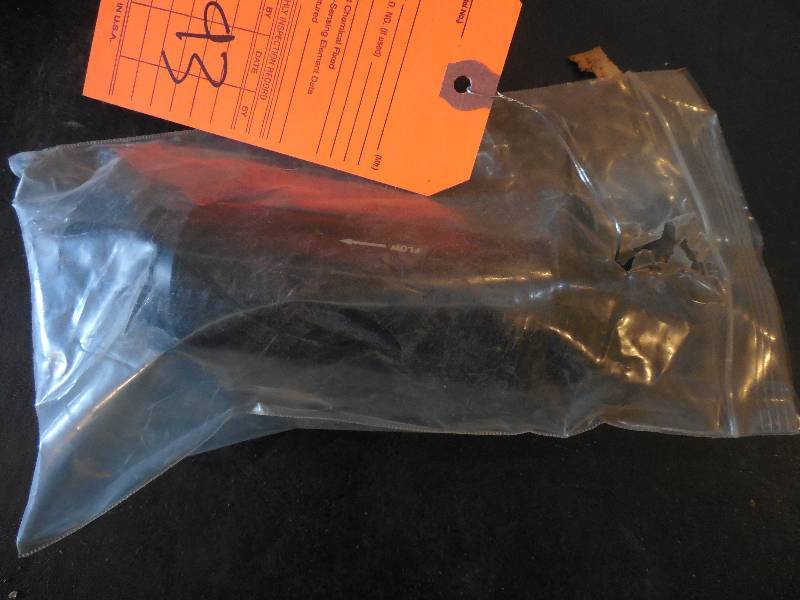 lot 393 image: SUMMIT FUEL FILTER BLACK