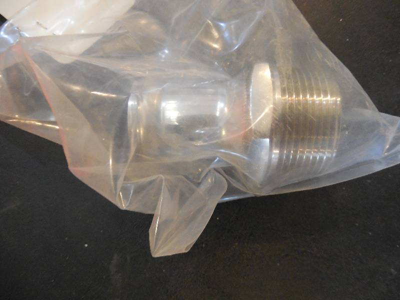 lot 396 image: 20 AN WATER PUMP FITTING