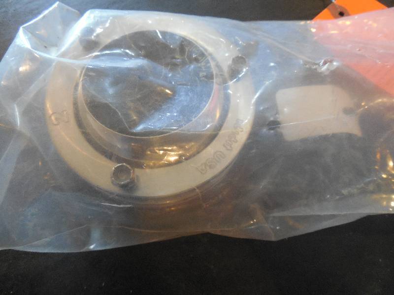 lot 397 image: STEERING COLUMN FIREWALL PASS THRU