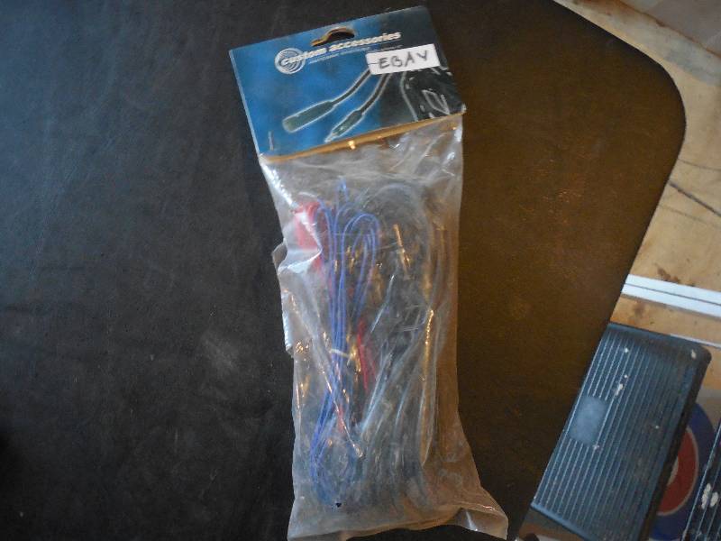 lot 412 image: ANTENNA EXTENSION HARNESS