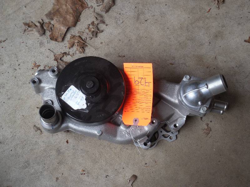 lot 429 image: LS3 WATER PUMP