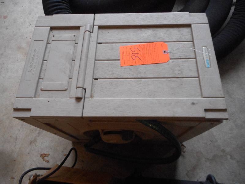 lot 565 image: Hydro Hose Reel