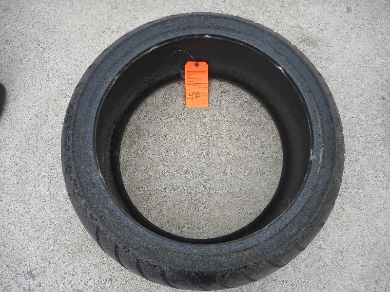 lot 483 image: Choper Tire