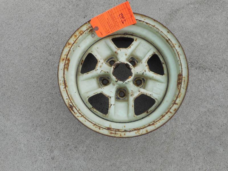 lot 522 image: 1 Rally 2 Rim